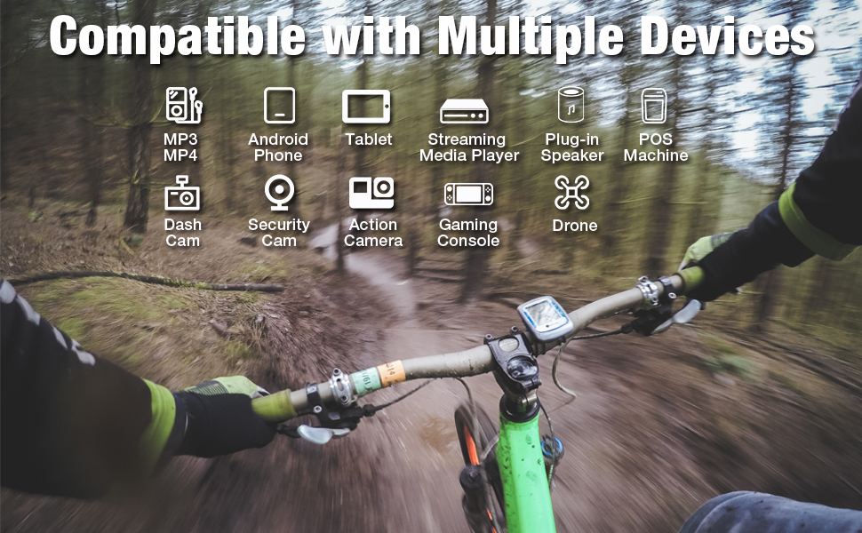 4gb micro sd card bulk compatible with microsd devices and sd devices