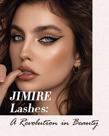 JIMIRE false eyelashes high end