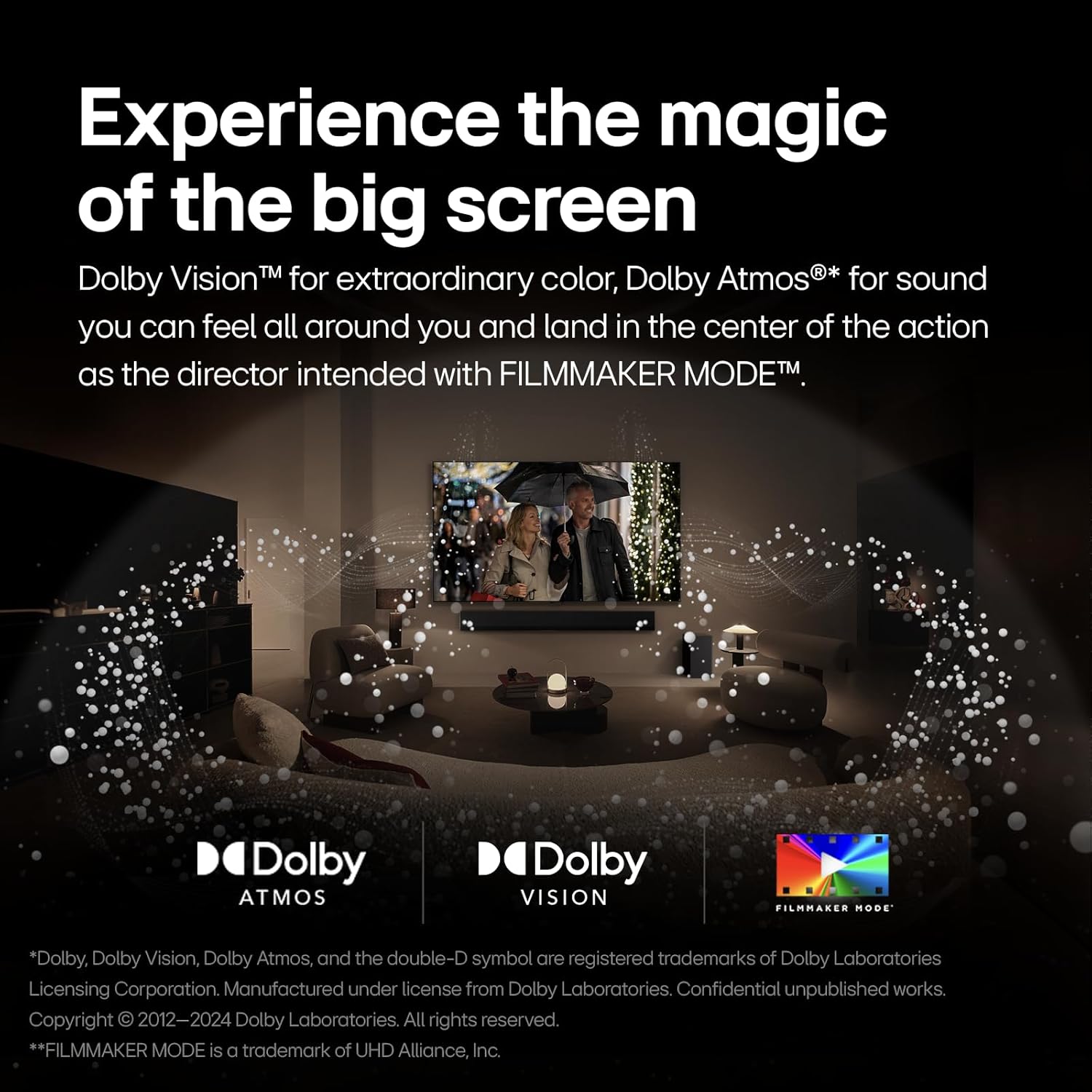 LG 97-Inch Class OLED evo G4 Series Smart TV 4K Processor Flat Screen with Magic Remote AI-Powered with Alexa Built-in (OLED97G4WUA, 2024) - Image 6