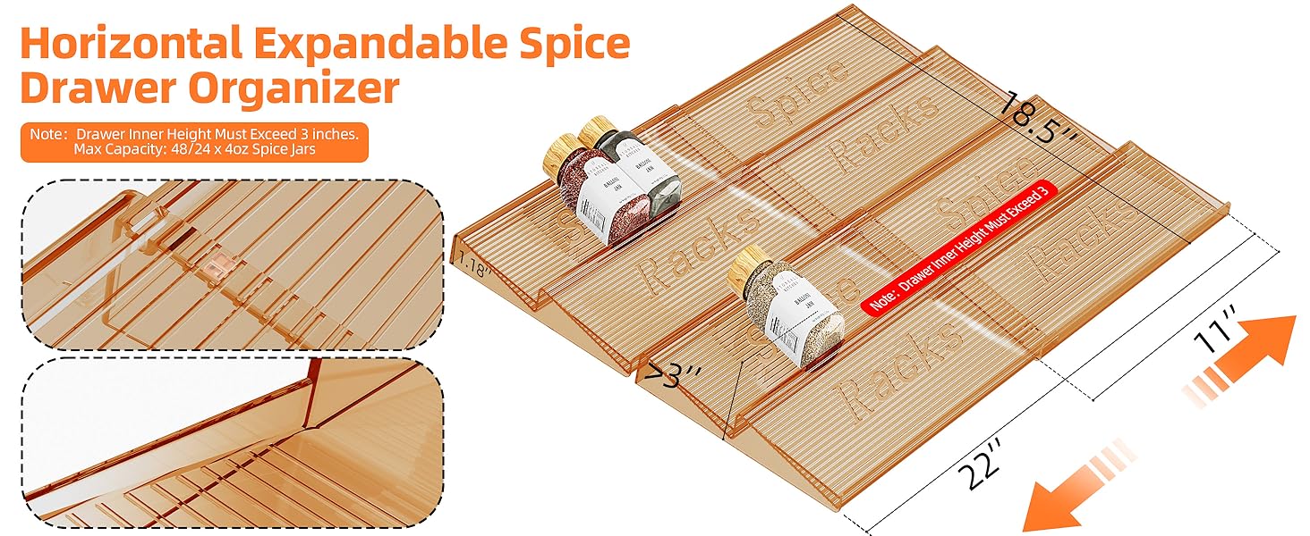 spice organizer