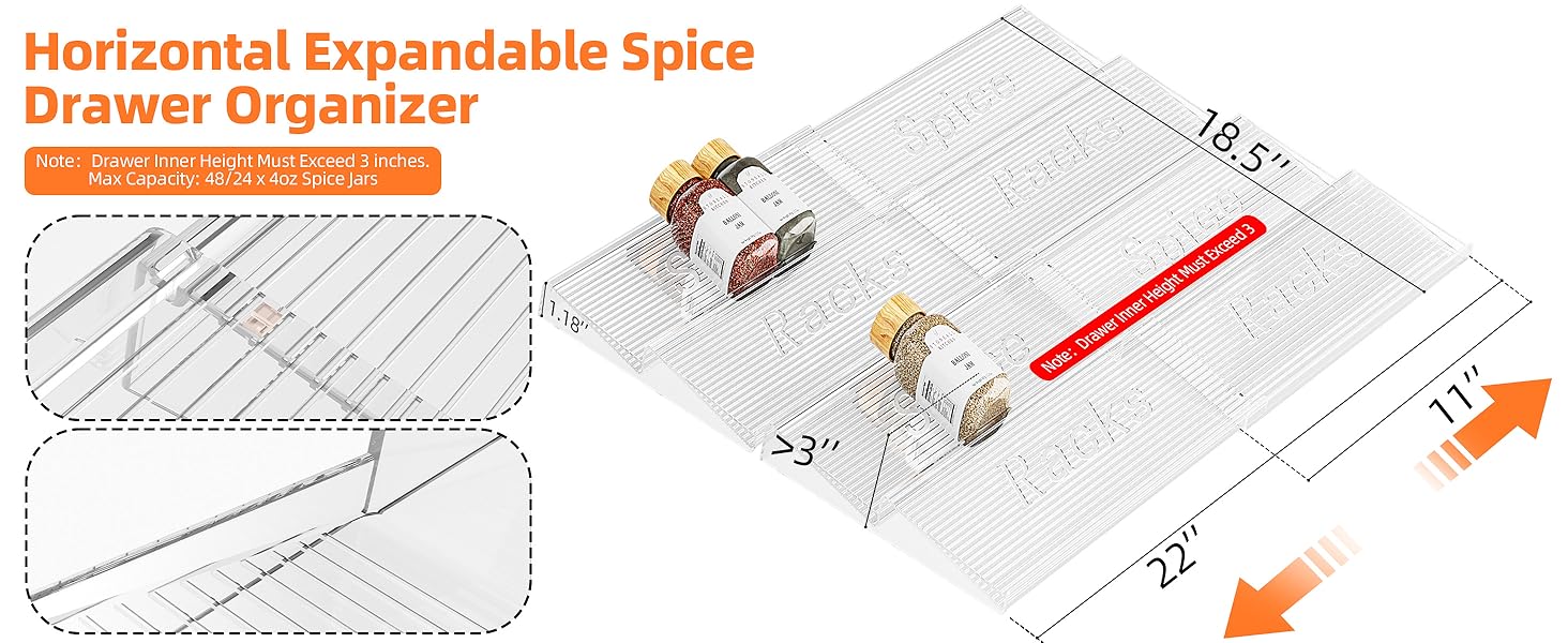 spice organizer