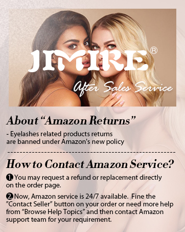 JIMIRE lash clusters diy kit