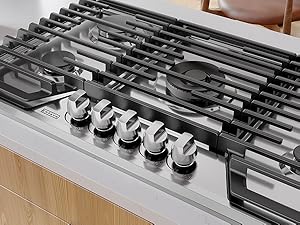 Gas Cooktop