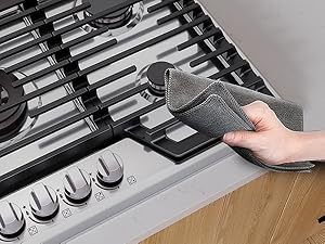 Gas Cooktop
