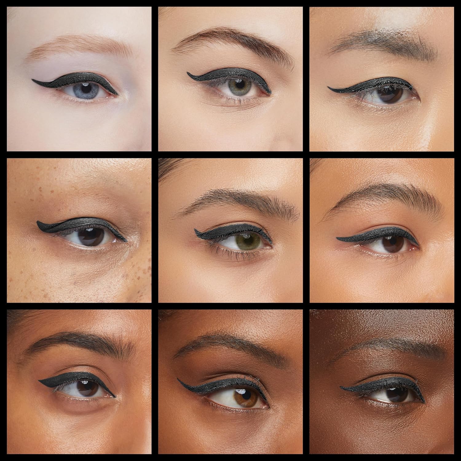 Revlon Liquid Eyeliner, ColorStay Eye Makeup, Smudgeproof, Longwearing with Ultra-Fine Tip, 251 Blackest Black (Pack of 2) - Image 4