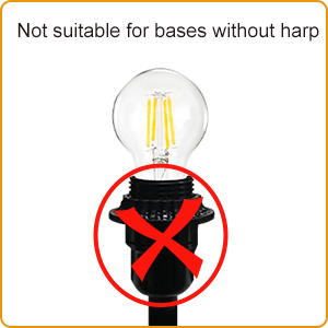 lamp shade linen drum TOOTOO STAR