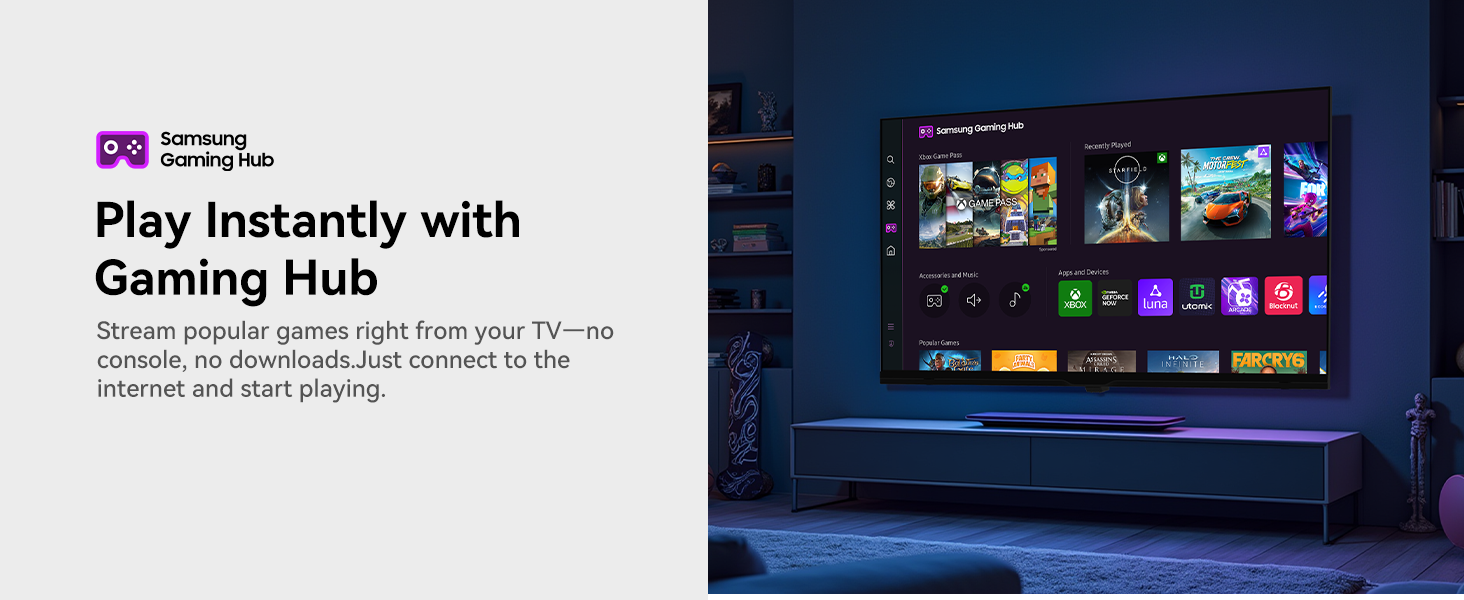 43 inch smart tv