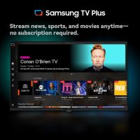 FPD 40 Inch Smart TV 1080p Full HD Powered by Tizen OS Compatible with Dolby Audio, HDR 10, HDMI, Voice Control, WiFi, Bluetooth, Built-in Google Cast, Flat Screen Television (AT40-P1, 2025) - Image 6