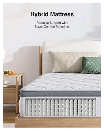 hybrid mattress