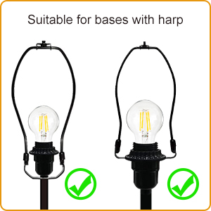 lamp shade linen drum