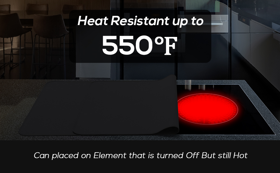 stove hob mat