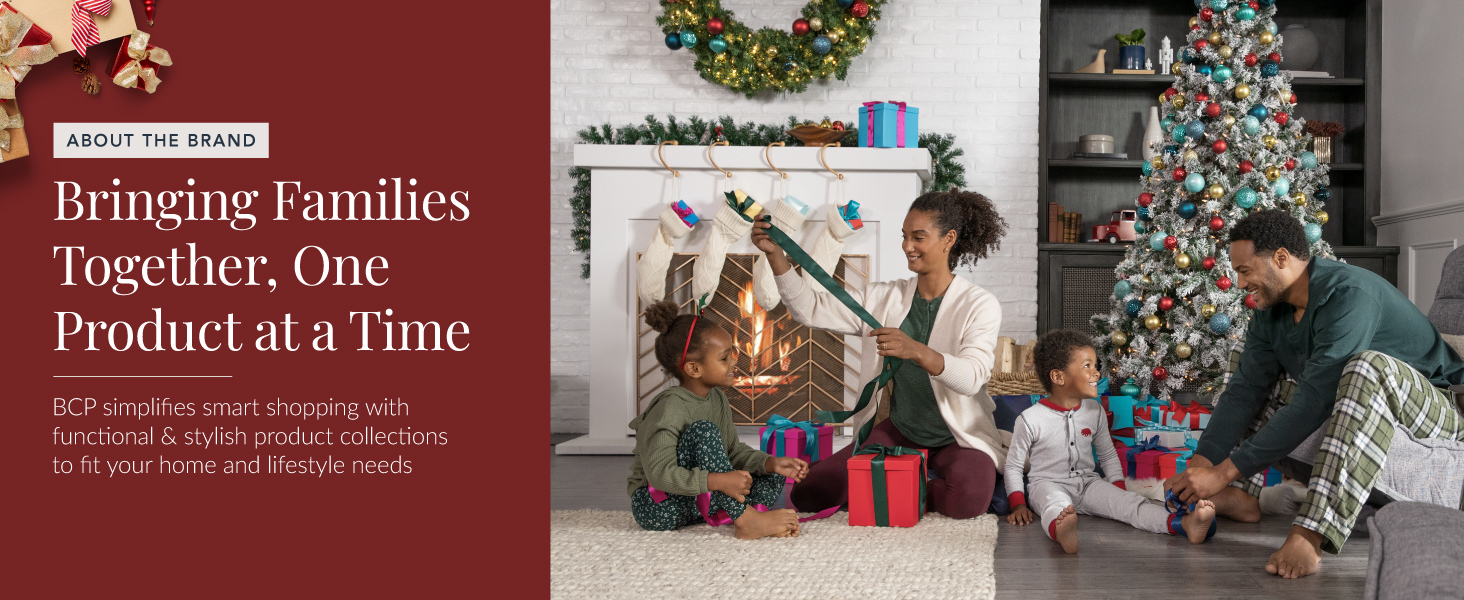 About the Brand Brining Families Together, One Product at a Time