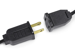 LED Plastic Outdoor String Lights