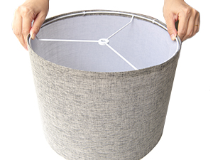 Lampshades Assembly Step2