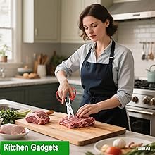 kitchen gadgets