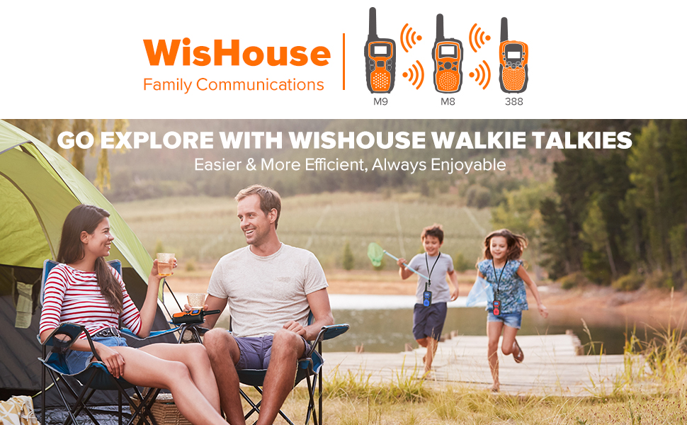 walkie talkies for adults