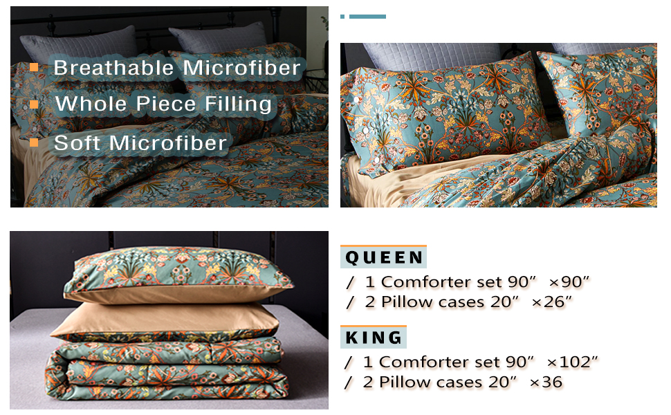 comforter