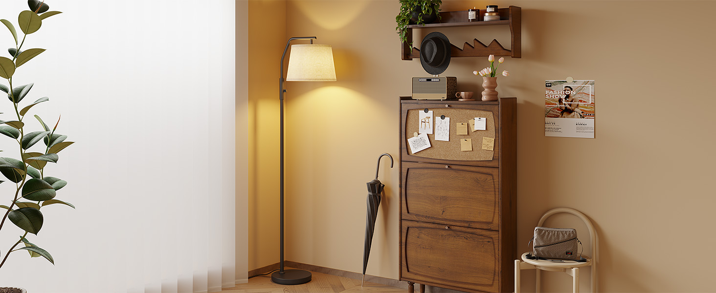 tall lamp for living room corner