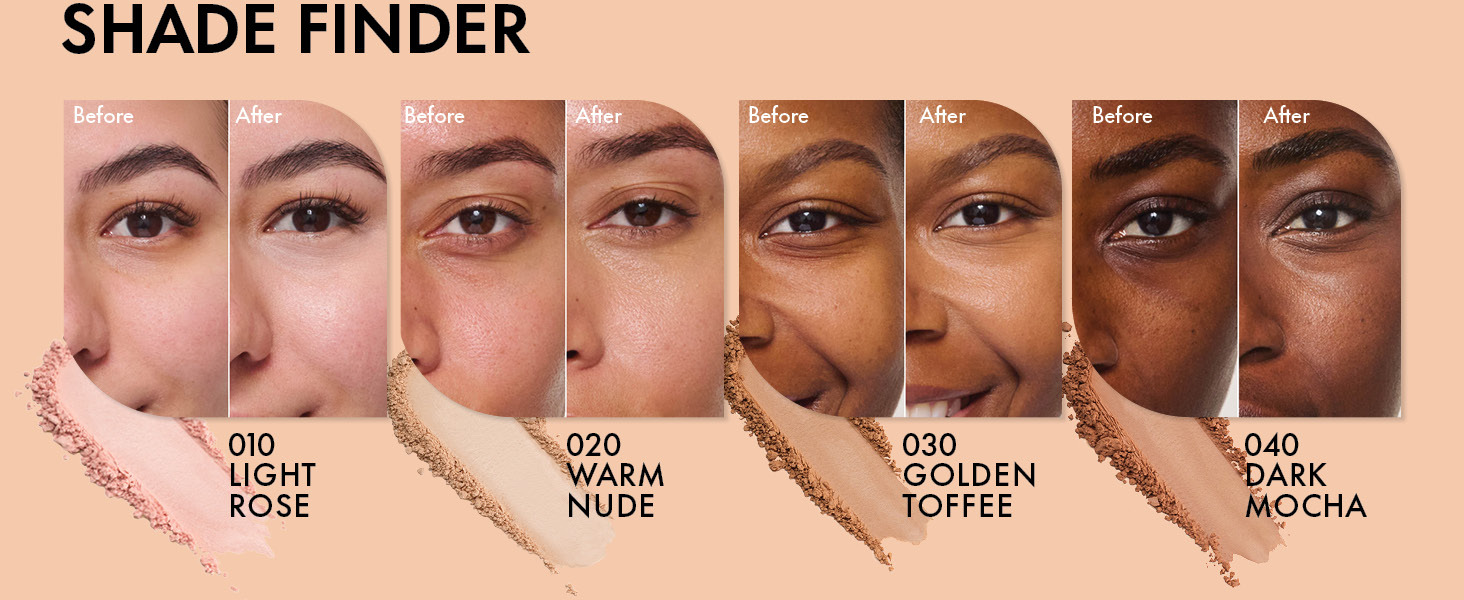 Shade Finder