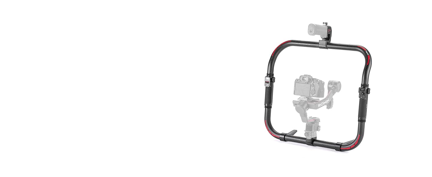 Advanced Ring Grip for DJI Ronin