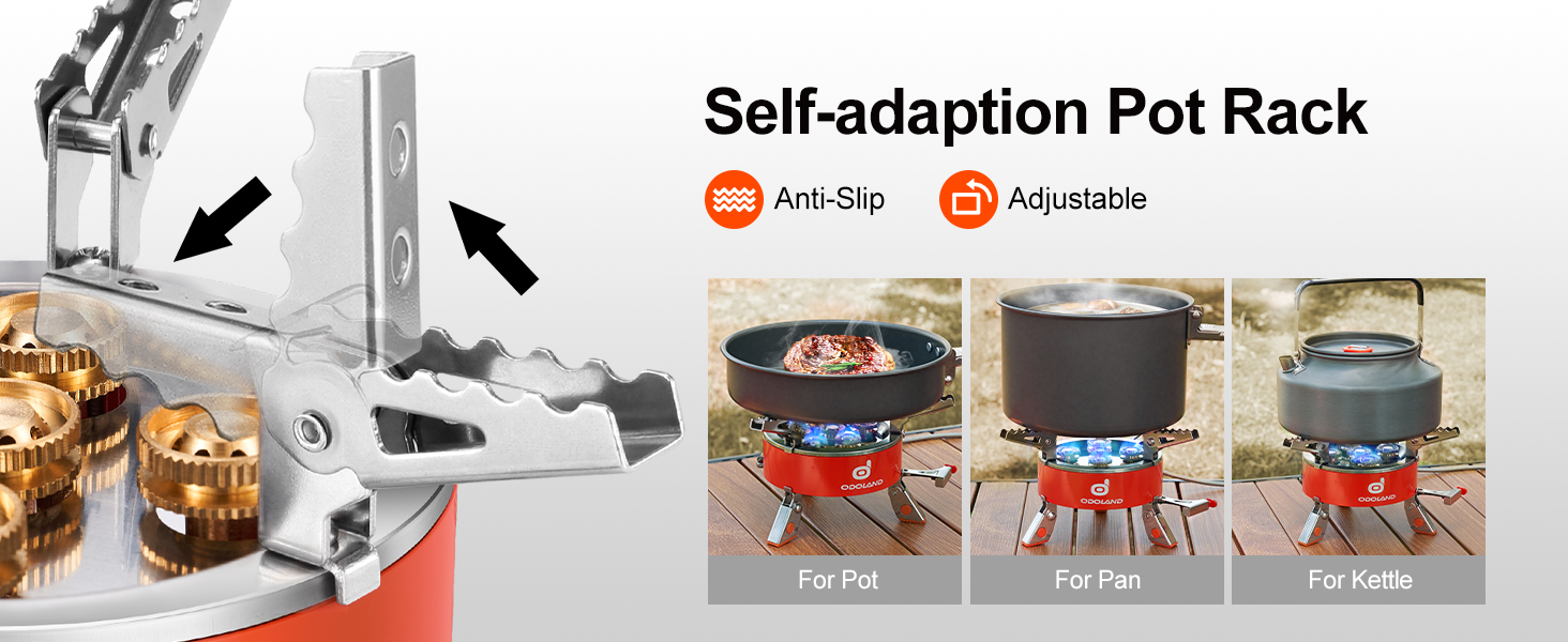 Camping Stove