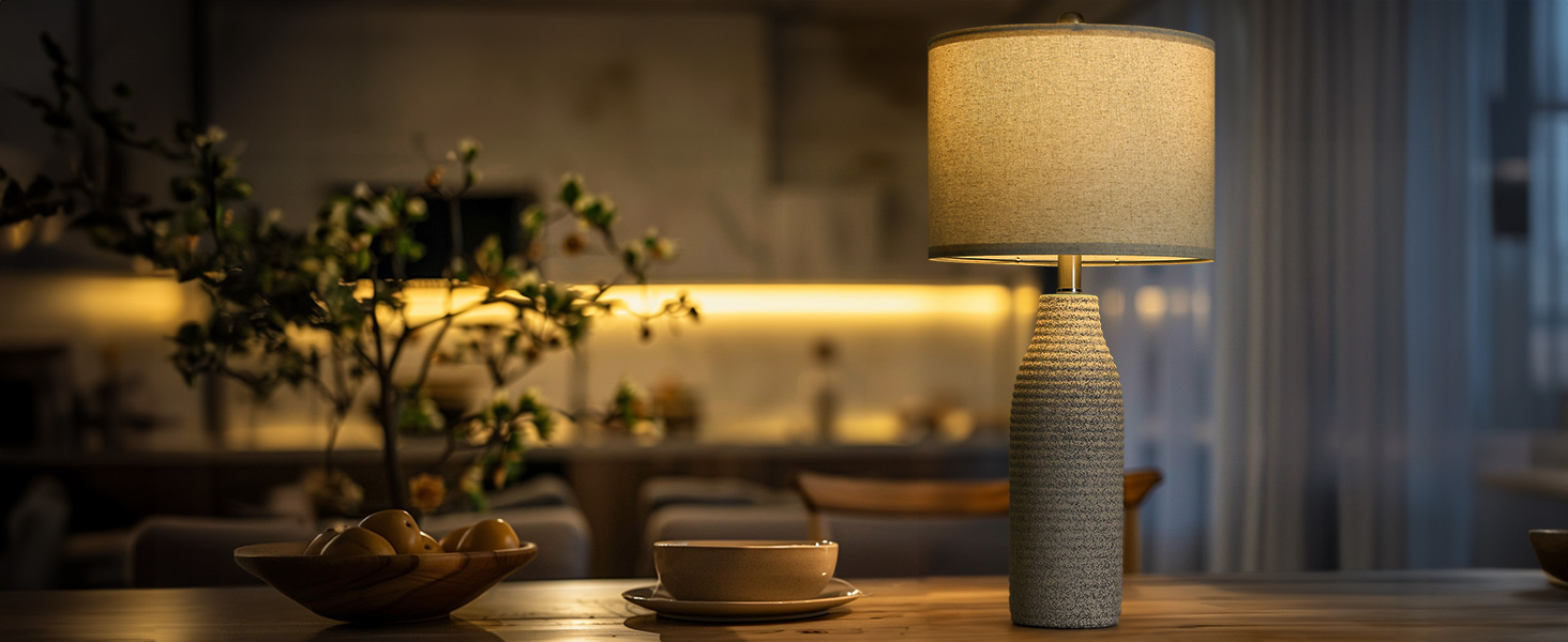dinner lamp