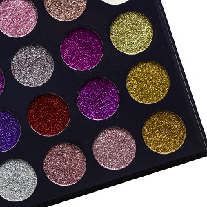 glitter palette