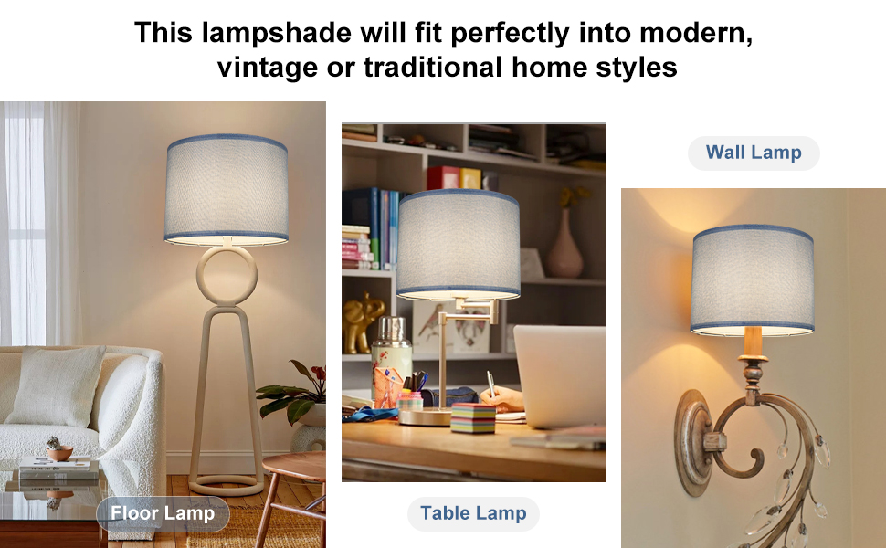 lamp shades for table lamps