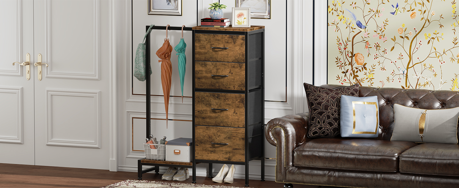 baby dresser