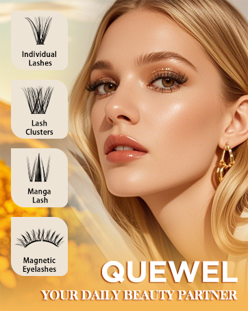 QUEWEL Lash Clusters Kit