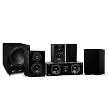 fluance, serious performance, surround sound, home audio, home theater