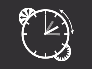 dst alarm clock
