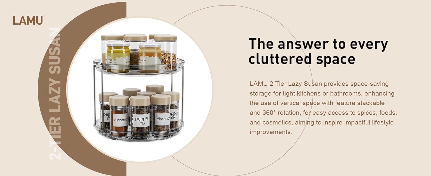 lazy susan