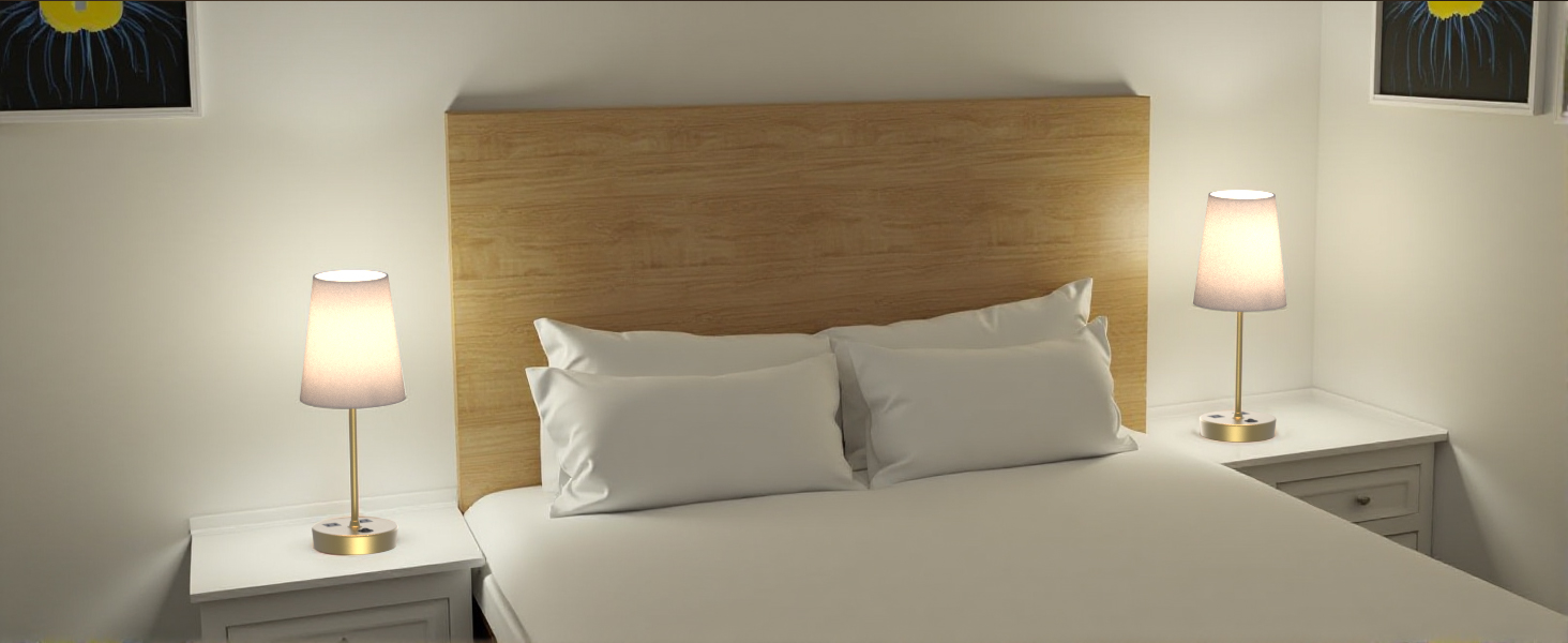 Lamp for Bedroom