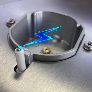 Electronic pulse ignition