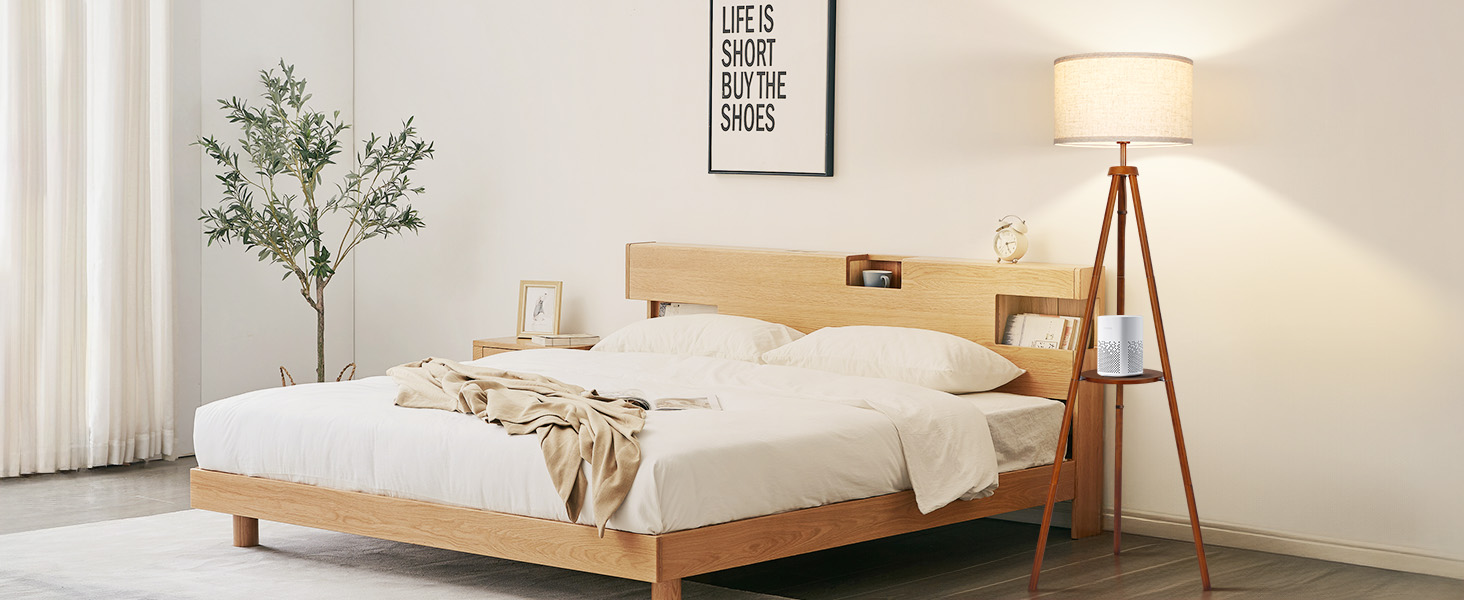 tripod floor lamp for bedroom