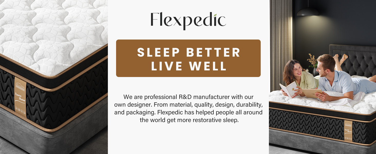hybrid mattress