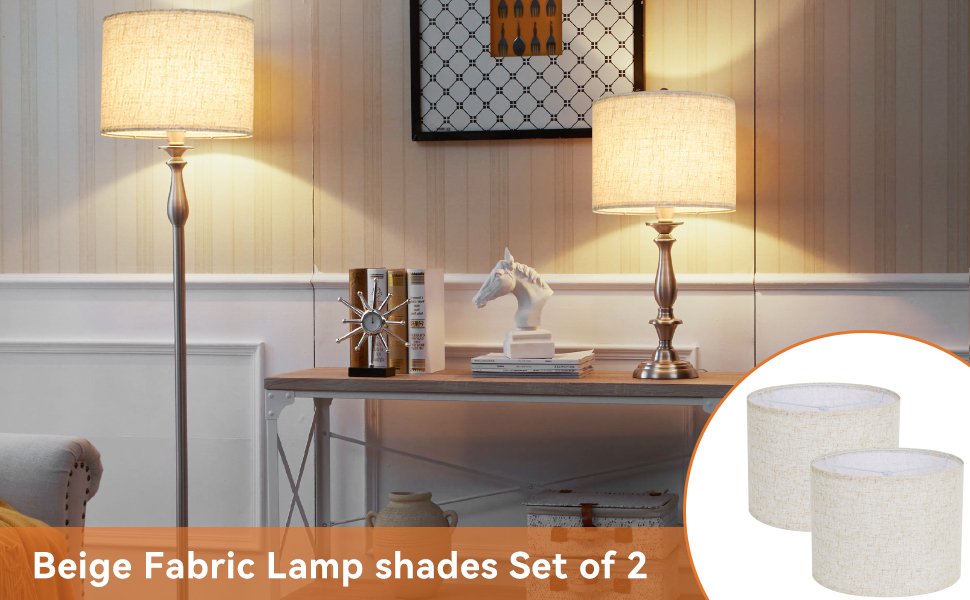 large lamp shades