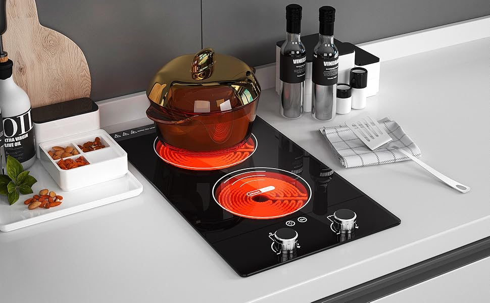 Electric Cooktop