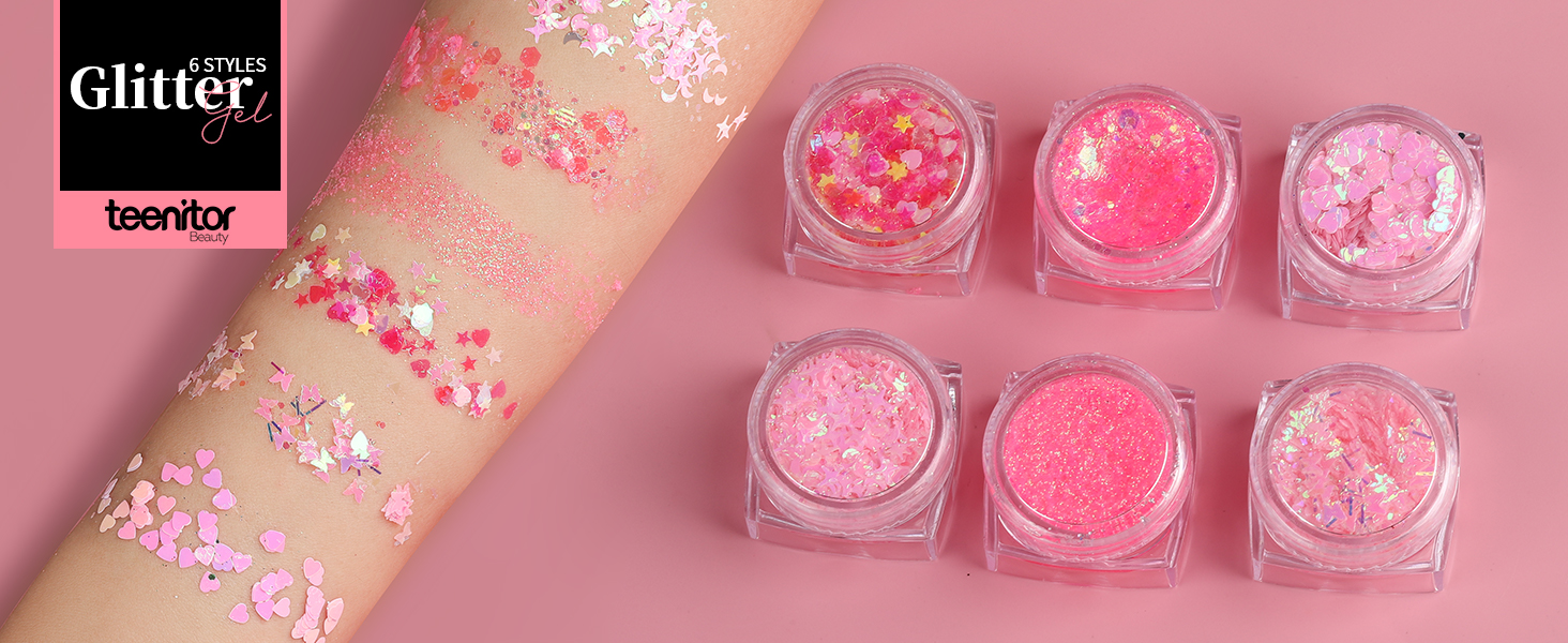 face glitter