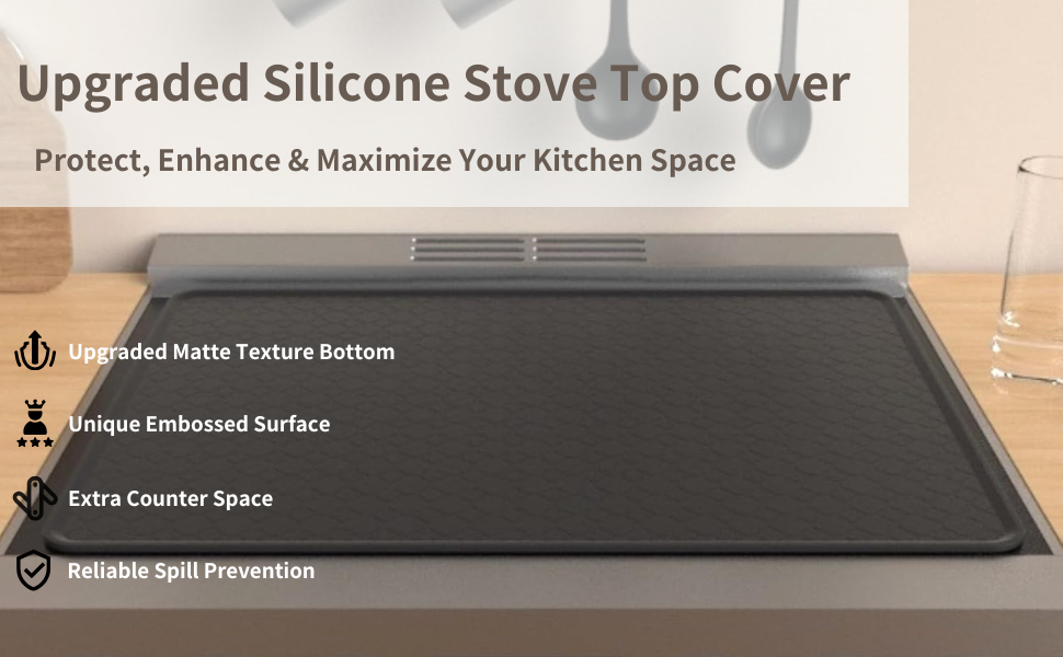 Upgraded Sandblasted Bottom – No More Sticking Issues