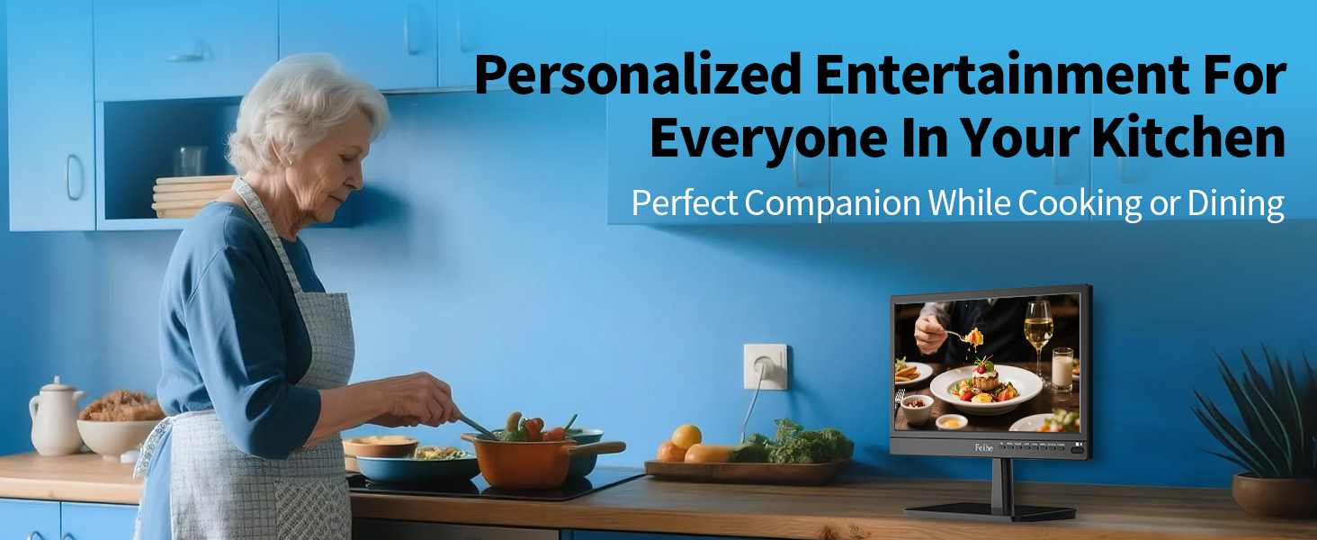 smart tv portable
