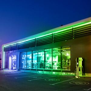 LED strip lights