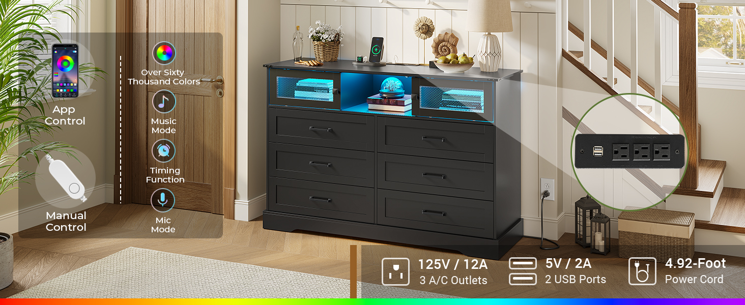 farmhouse dresser