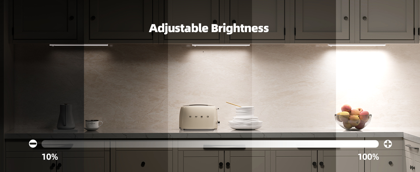 under cabinet lighting