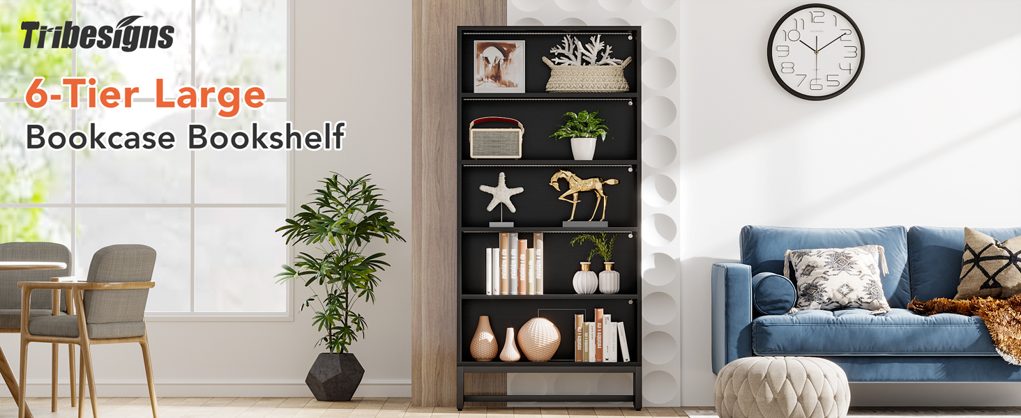 Library Bookshelf