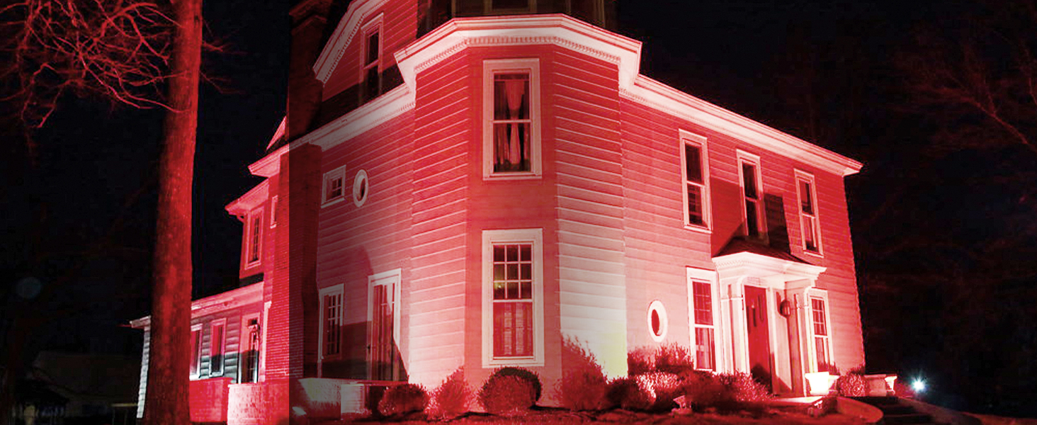 led washer lights
