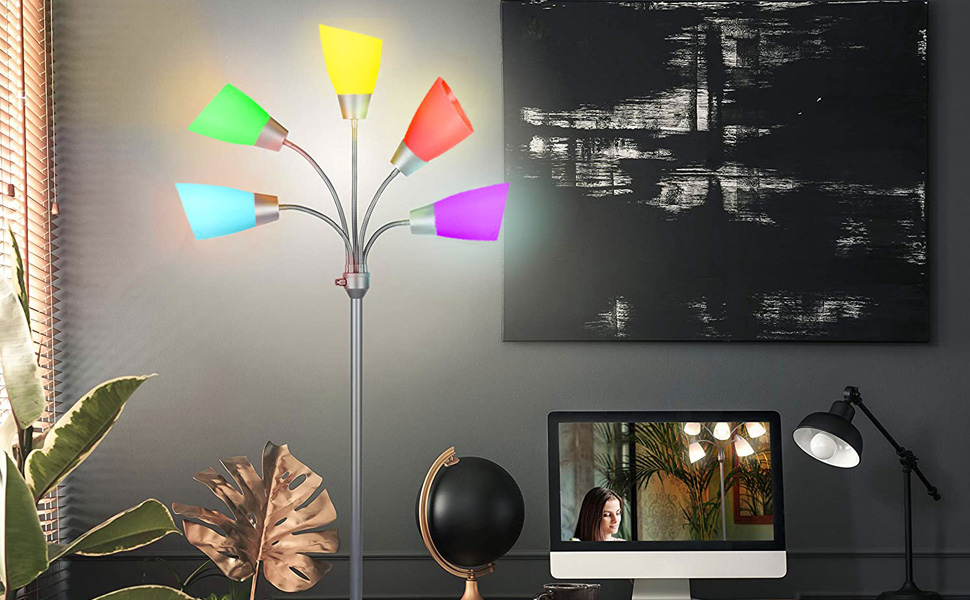 Plastic Lampshade