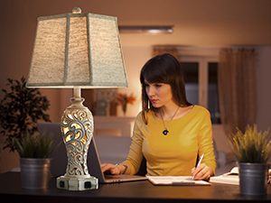 study room lamp