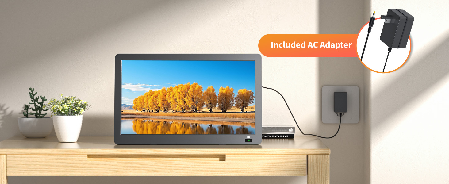 battery rechargeable tv